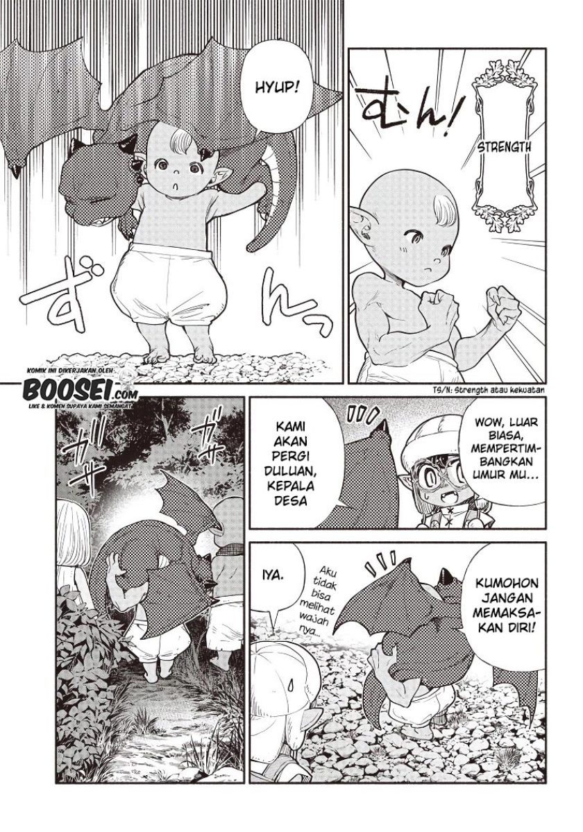 Tensei Goblin da kedo Shitsumon aru?